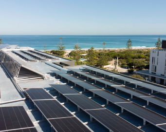 Commercial Solar PV System installation Perth